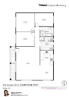2/42 LINCOLN DRIVE, Cambridge Park, NSW 2747-Floorplan
