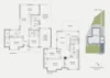 2/42 Ocean Reef Drive, Patterson Lakes, Vic 3197-Floorplan