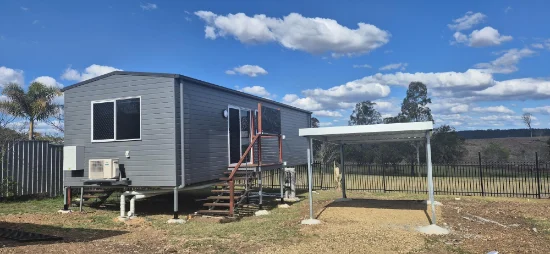 2/42 Perkins Street, Murgon, Qld 4605