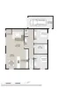2/421 Hobart Road, Youngtown, Tas 7249-Floorplan