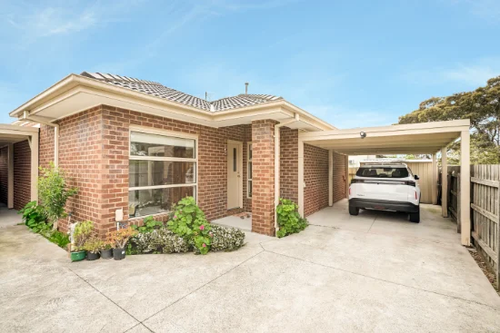 2/43 Kanooka Grove, Doveton, Vic 3177