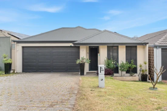 2/43 Mcglinn Way, Cloverdale, WA 6105