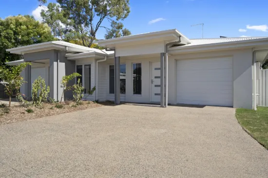2/43a  Powers Street, Bundaberg West, Qld 4670