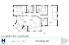 2/44 Main Street, Ulverstone, Tas 7315-Floorplan