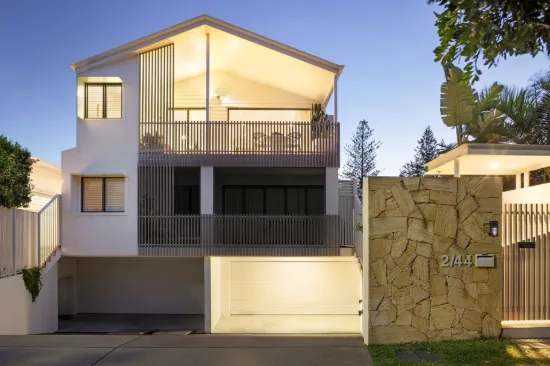 2/44 Seagull Avenue, Mermaid Beach, Qld 4218