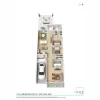 2/45 Carnarvon Circuit, East Maitland, NSW 2323-Floorplan