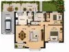 2/45 Eaton Street, Cumberland Park SA 5041-Floorplan