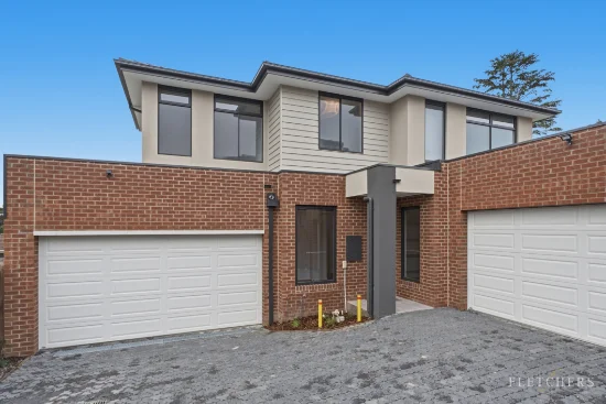 2/45 Elton Rd, Ferntree Gully, Vic 3156