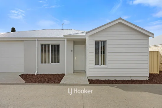 2/45 Minninup Road, South Bunbury, WA 6230