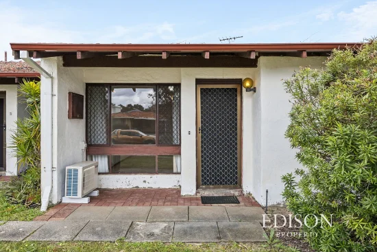 2/45 Shakespeare Avenue, Yokine, WA 6060 - For Sale