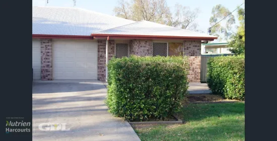 2/45 Zeller Street, Chinchilla, Qld 4413