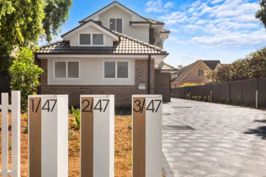 2/47 Lennox Street, Richmond, NSW 2753