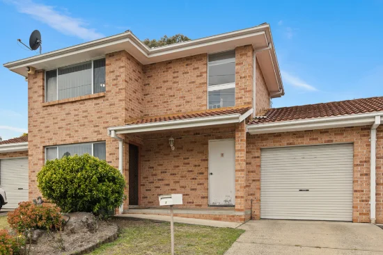 2/5 Guildford Place, Leumeah, NSW 2560
