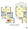 2/5 Hillas Court, Mill Park, Vic 3082-Floorplan