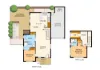 2/5 Piper Road, Ferntree Gully, Vic 3156-Floorplan