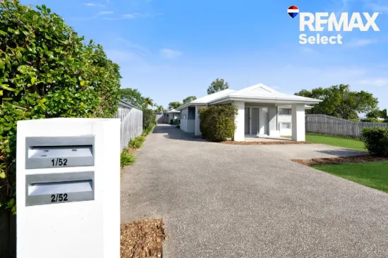 2/52 Superior Bvld, Andergrove, Qld 4740
