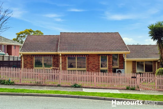 2/53-55 Frawley Road, Hallam, Vic 3803
