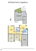 2/54 Pearl Drive, Craigieburn, Vic 3064-Floorplan