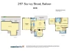 2/57 Stanley Street, Bulleen, Vic 3105-Floorplan