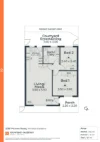 2/58 Pitman Road, Windsor Gardens, SA 5087-Floorplan