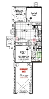 2/58 Somerville Circuit, Park Ridge, Qld 4125-Floorplan