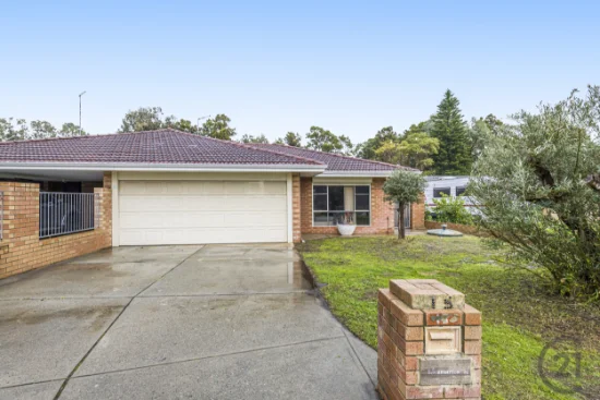 2/6 Canterbury Terrace, Meadow Springs, WA 6210