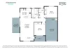 2/60 Anstey Street, Cessnock, NSW 2325-Floorplan