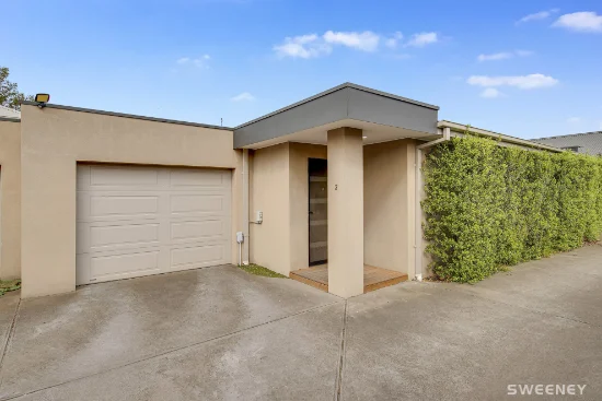 2/609 Geelong Road, Brooklyn, Vic 3012