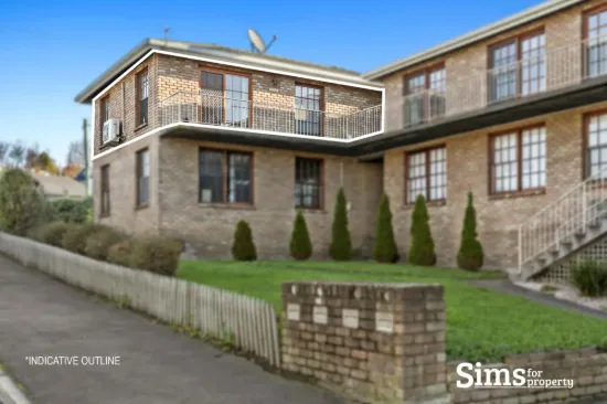 2/61 Elphin Road, Launceston, Tas 7250