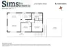 2/61 Elphin Road, Launceston, Tas 7250-Floorplan