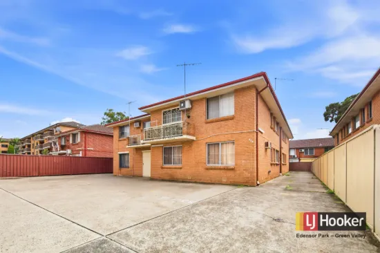 2/61D Mcburney Road, Cabramatta, NSW 2166