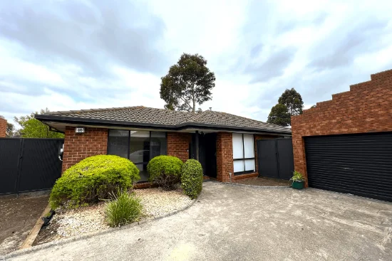 2/62 Dundee Way, Sydenham, Vic 3037