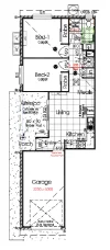 2/62 Somerville Circuit, Park Ridge, Qld 4125-Floorplan