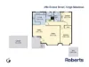 2/64 Ernest Street, Kings Meadows, Tas 7249-Floorplan