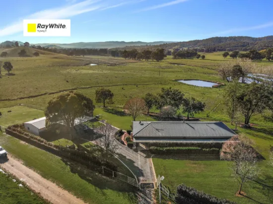 2/66 Whatmans Lane, Tumut, NSW 2720