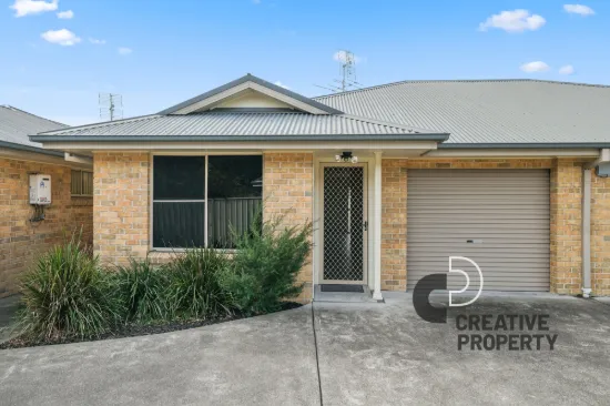 2/68 Worcester Drive, East Maitland, NSW 2323
