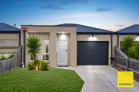 2/7 Yale Court, Truganina, Vic 3029 - For Sale