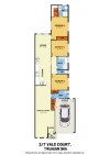 2/7 Yale Court, Truganina, Vic 3029-Floorplan