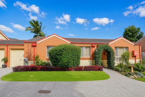 2/70 Bali Drive, Quakers Hill, NSW 2763