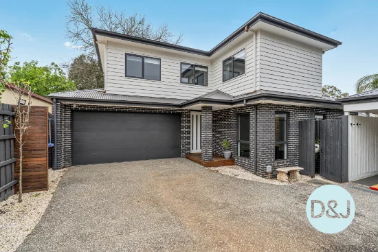 2/71 Gertonia Ave, Boronia, Vic 3155