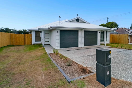 2/72 Nelson St, Bundamba, Qld 4304