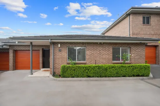 2/73 Tennyson Road, Tennyson Point, NSW 2111