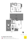 2/8-10 Bromley Court, Lake Haven, NSW 2263-Floorplan