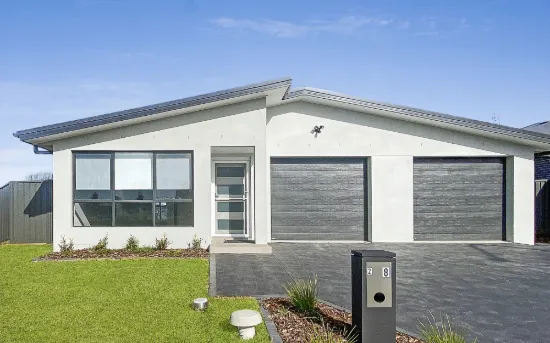 2/8 Donnelly Cr, Goulburn, NSW 2580