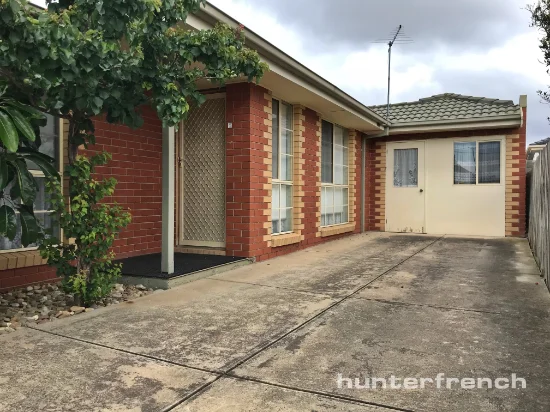 2/8 Gibson Court, Altona Meadows, Vic 3028 - For Rent