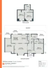2/8 Sturt Avenue, Toorak Gardens, SA 5065-Floorplan