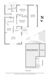 2/8 View Street, Pascoe Vale, Vic 3044-Floorplan