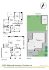 2/80 Mascot Avenue, Bonbeach VIC 3196-Floorplan