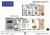 2/85 Henry Lawson Drive, Terranora, NSW 2486-Floorplan
