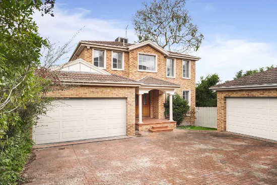 2/85 Normanby Road, Kew, Vic 3101